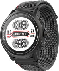 COROS APEX 2 GPS Outdoor Watch Black
